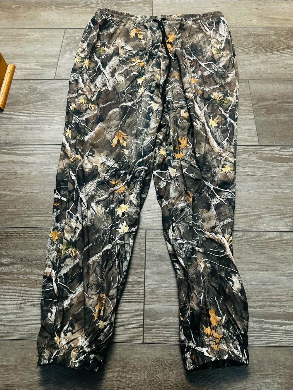 Women’s Camo Lounge Joggers